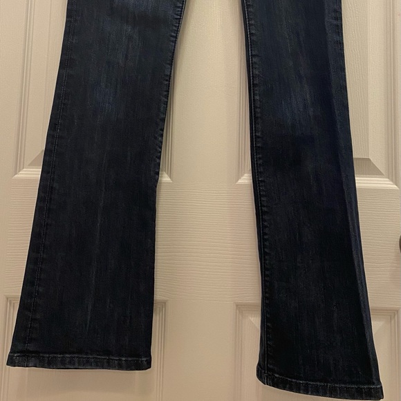 Guess Premium Womens Blue Denim Jeans - Picture 5 of 12